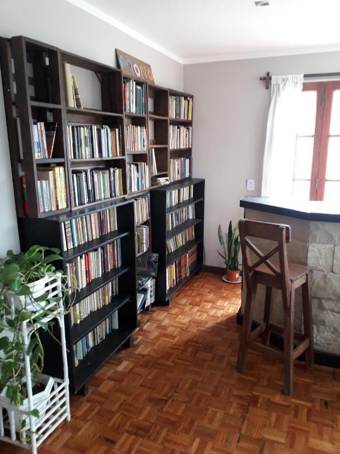مبيت وإفطار أوشويا La Casa Del Mono المظهر الخارجي الصورة